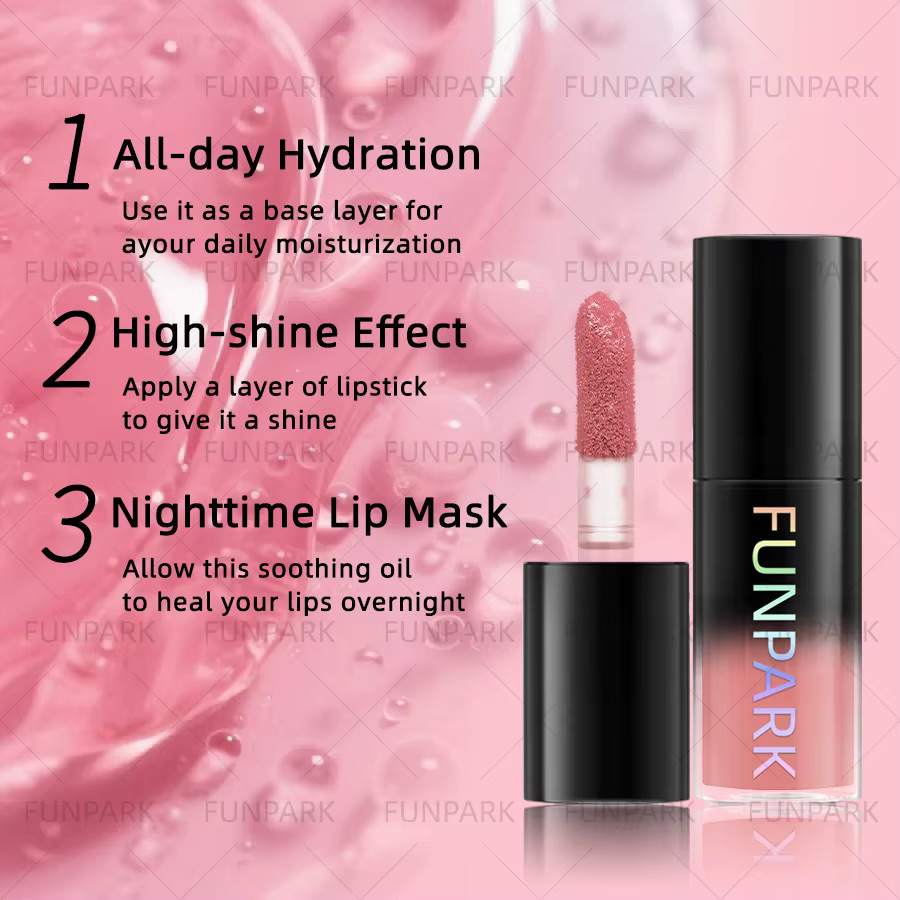 FUNPARK Lippenöl, Unisex - Bild 2