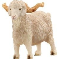 Schleich Farm World Angoraziegenbock Spielfigur - Bild 1