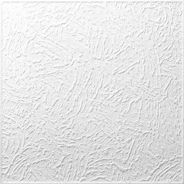Decosa Deckenplatte Vienne Weiß 2 m² aus Polyurethan - Bild 1