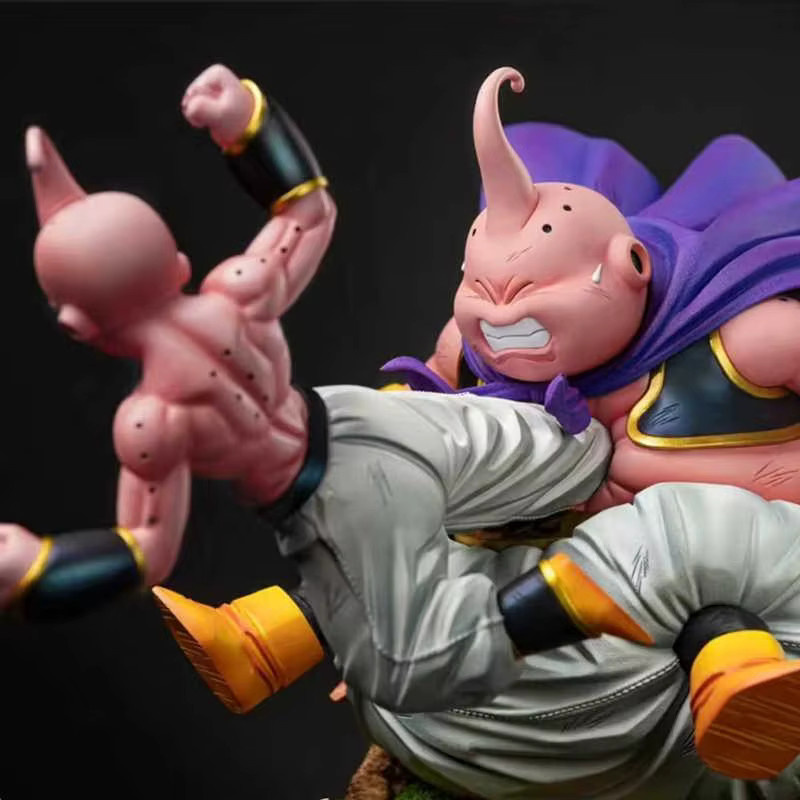 Bandai Dragon Ball Buu Kampf gegen GK, Actionfigur, Einzelfigur - Bild 2
