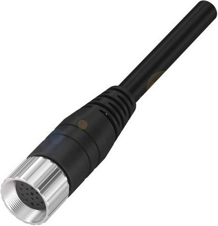 Balluff BCC0HMH Sensor-Aktor-Anschlussleitung in Schwarz - Bild 1