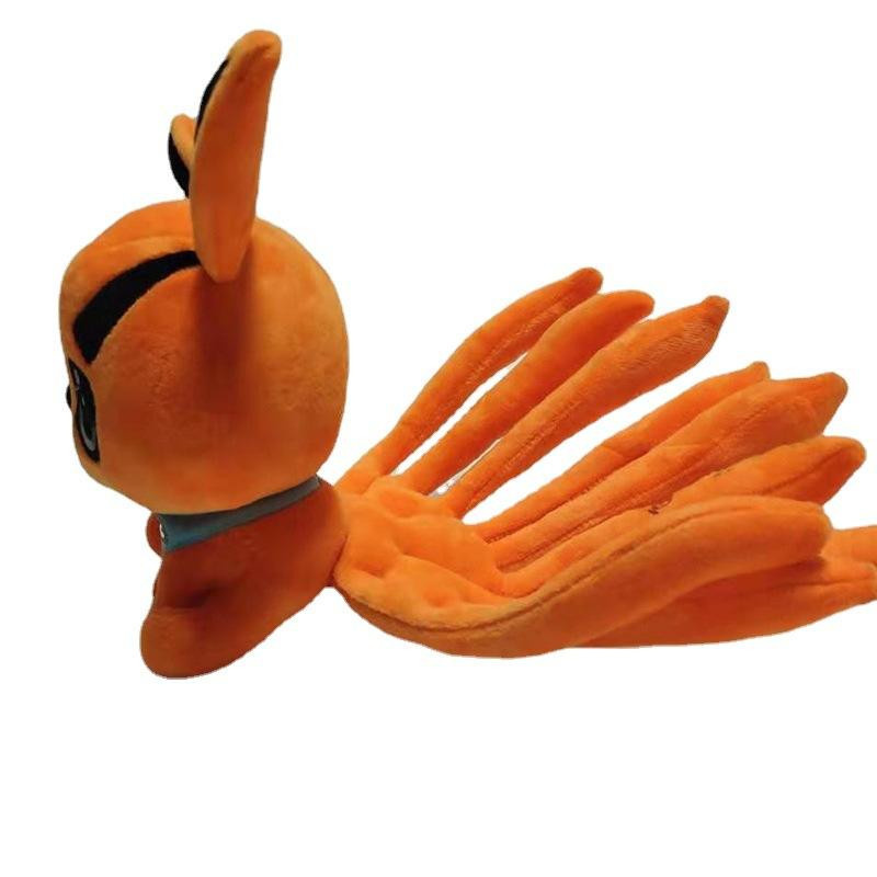 Yiran toy 1 Naruto Plüschpuppe 20cm - Bild 2