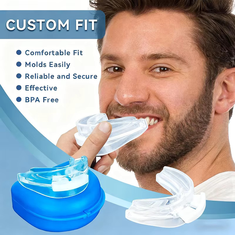 CAMMUO Anti-Schnarch-Mundstück, Unisex - Bild 4