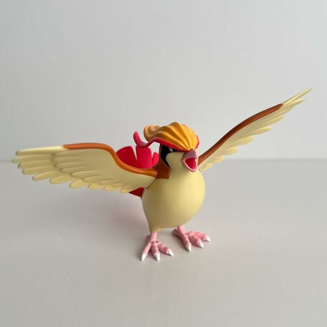 Bandai Pokémon Pidgeot Figur, Sammlervogelmodell, Einzelfigur, Bunt / Mehrfarbig - Bild 1