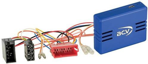 ACV CAN-Bus Kit für Porsche in Blau - Bild 1