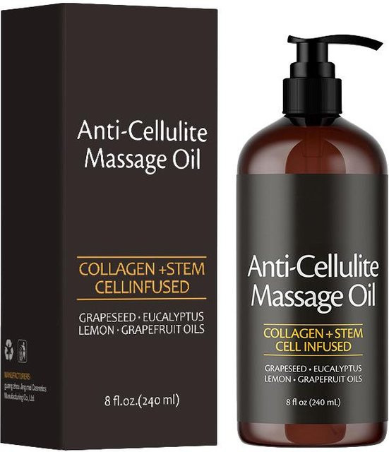 Global Beauty Massageöl, Körper, Unisex - Bild 1
