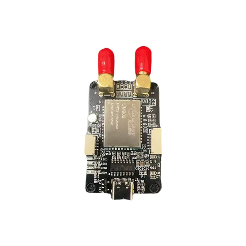 UM982 Dual-RTK-GNSS-Navigationsboard für hochpräzise GPS-Positionierung in Schwarz - Bild 3