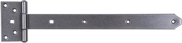 GAH Alberts Duravis Kreuzgehänge aus Stahl in Schwarz-Diamant - Bild 1