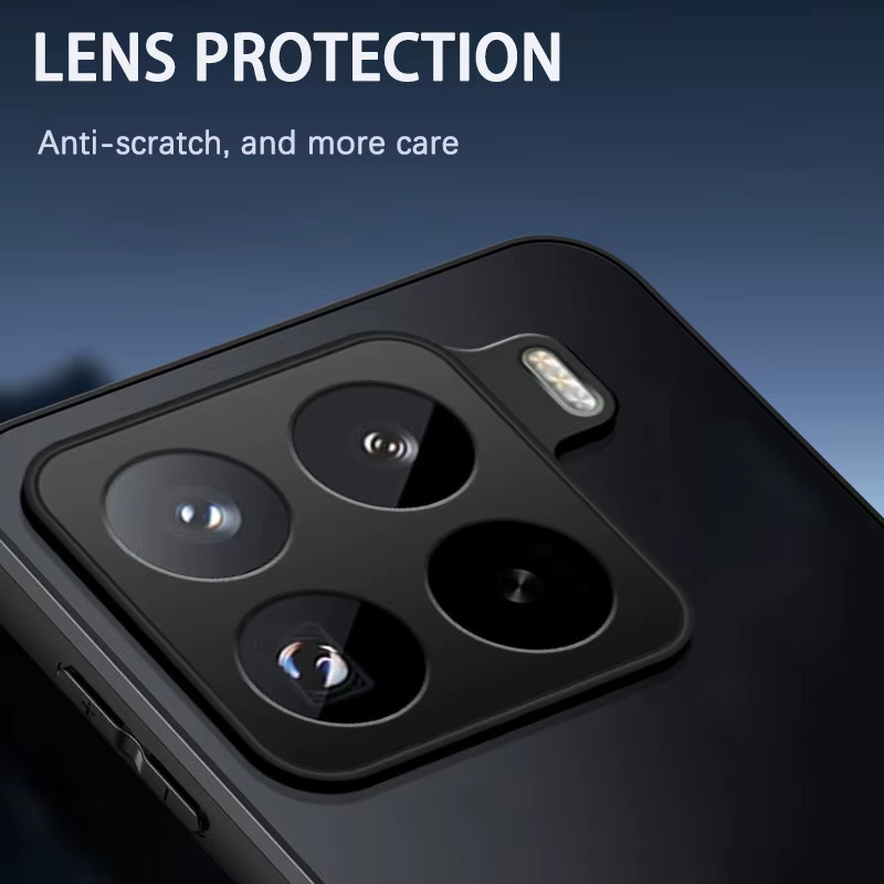 Fudusaidman Schutzhülle aus hartem Acryl mit matter Rückseite für Motorola Moto Edge 70 60 60S 50 40 Neo Fusion Ultra in Schwarz oder Lila - Bild 2