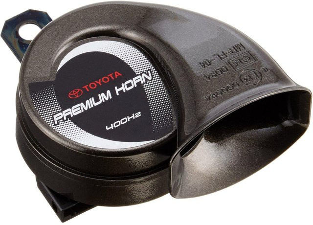 Toyota Premium-Hupe für Prius ZVW41W ZVW40W Schwarz 08522-47020 - Bild 1
