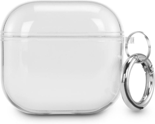Schutzhülle Always Clear für Apple AirPods 4 Ladecase, transparent - Bild 1