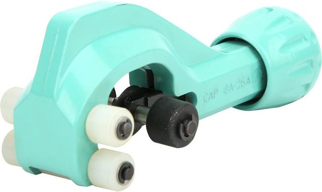TOMTOP JMS CT138 Wellrohrschneider aus legiertem Stahl in Blau und Türkis - Bild 1