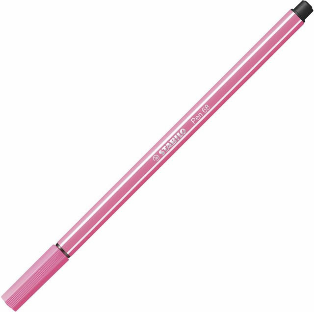 STABILO Pen 68 Tintenroller in Rosa - Bild 1