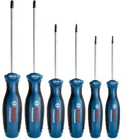 Bosch Professional Schraubendreher-Set T-Profil, 6-teilig - Bild 3