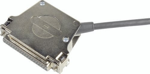 HARTING Schalengehäuse aus Metall in Silber 09 67 037 0334 09670370334 - Bild 1