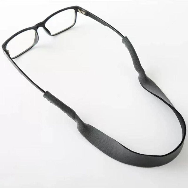 Yiran Brillenband Neopren, Gray - Bild 1