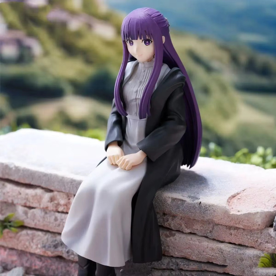 Bandai Sousou No Frieren Frieren: Beyond Journey's End, Actionfigur, 14cm - Bild 4