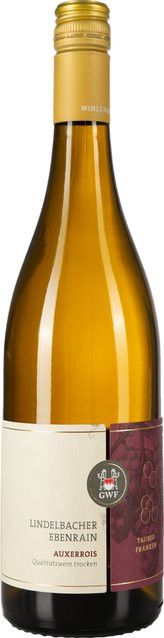 Lindelbacher Auxerrois Weißwein, Baden, 2023, trocken, 0,75 l - Bild 1