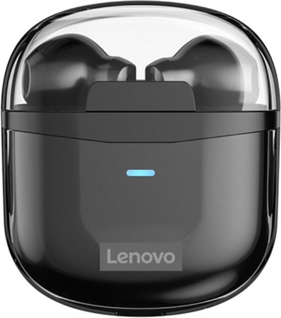 Lenovo XT96 True Wireless Bluetooth-Kopfhörer Schwarz - Bild 1