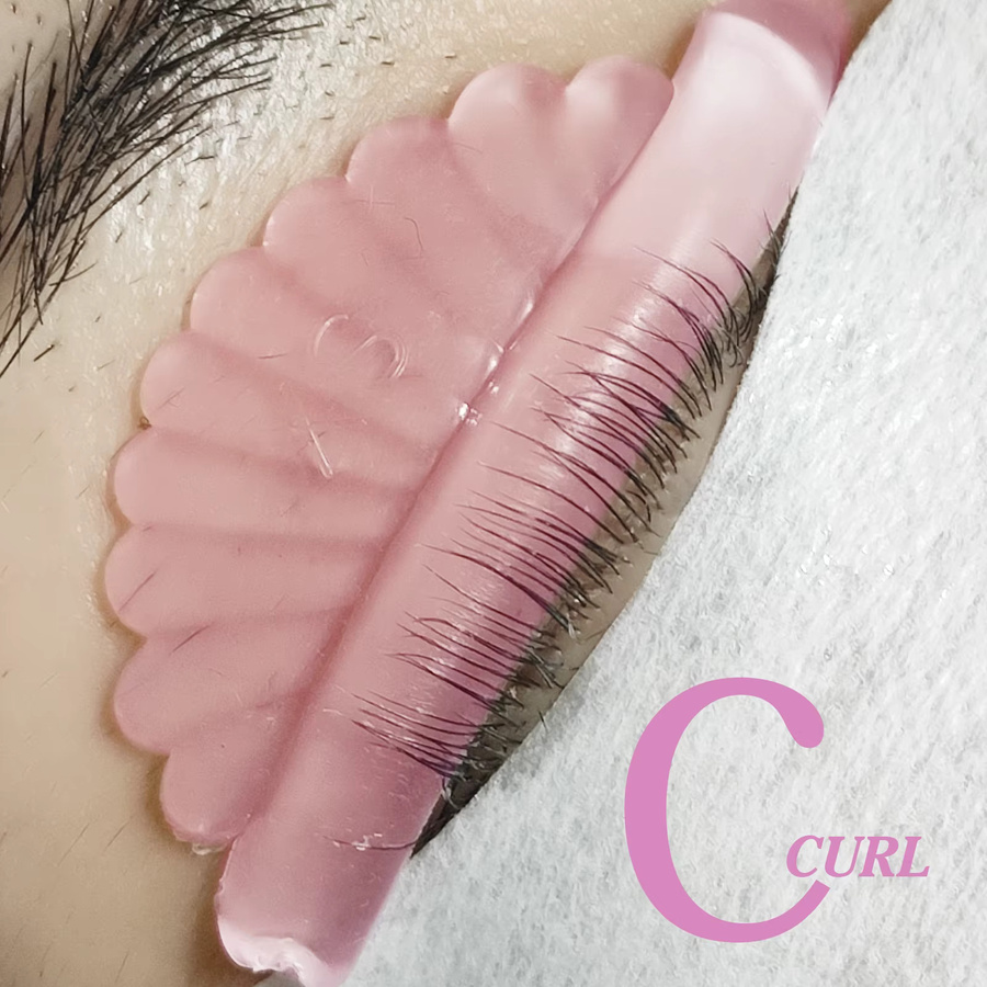 PERMANIA Wimpernlifting-Set, Pink, Unisex - Bild 2
