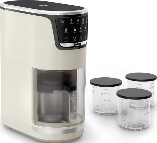 Tefal Dolci IG602A Eismaschine - Bild 1