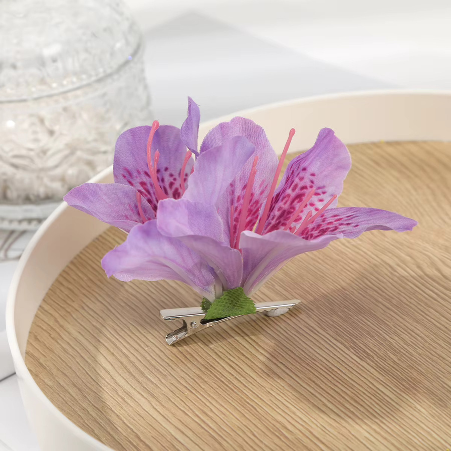 AWAYTR Haarspangen Blumen, Haarspangen, Haarnadeln - Bild 2