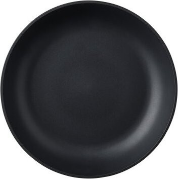 Mepal Suppenteller Silueta in Schwarz, Durchmesser: 21 cm - Bild 1