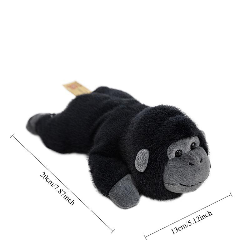 Fashnics Schimpanse Gorilla Plüschtier, ab 14 Jahren - Bild 4