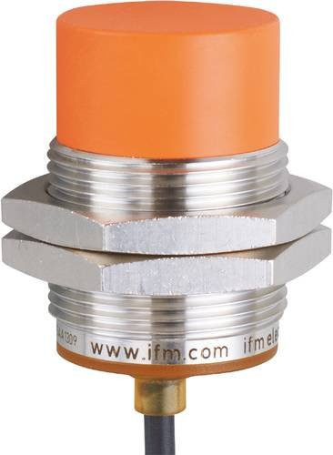Ifm Electronic Induktiver Sensor IIS245 NPN in Orange - Bild 1