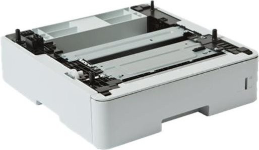 Brother LT5505 Papierkassette für Medienzuführung mit 250 Blatt Kapazität in Grau und Weiß - Bild 1