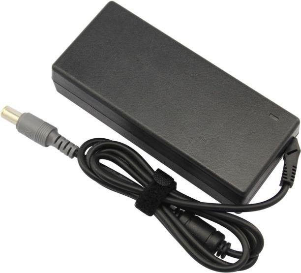 Lenovo ThinkPad 90W AC Adapter Schwarz (92P1109) für Notebooks wie ThinkPad Edge, L-Serie und R-Serie - Bild 1
