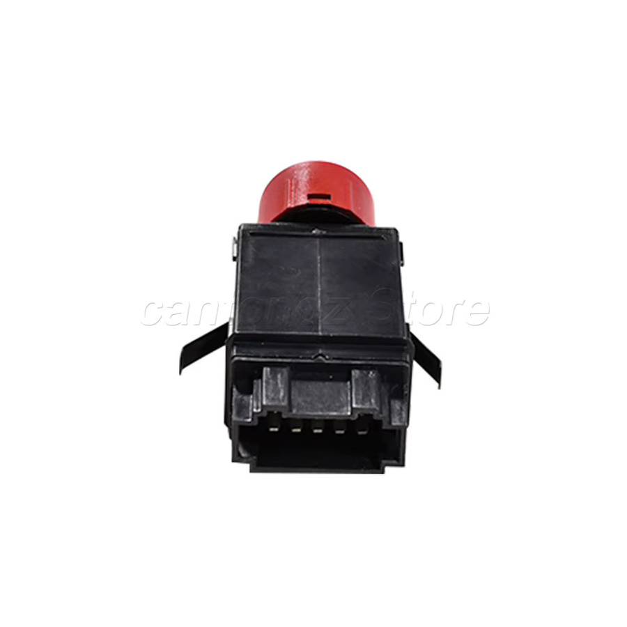 Warnblinkschalter Taste für Audi TT MK1 8N 1998-2006 in Rot mit Relais 8N 0941509 A 8N 0941509 B - Bild 2