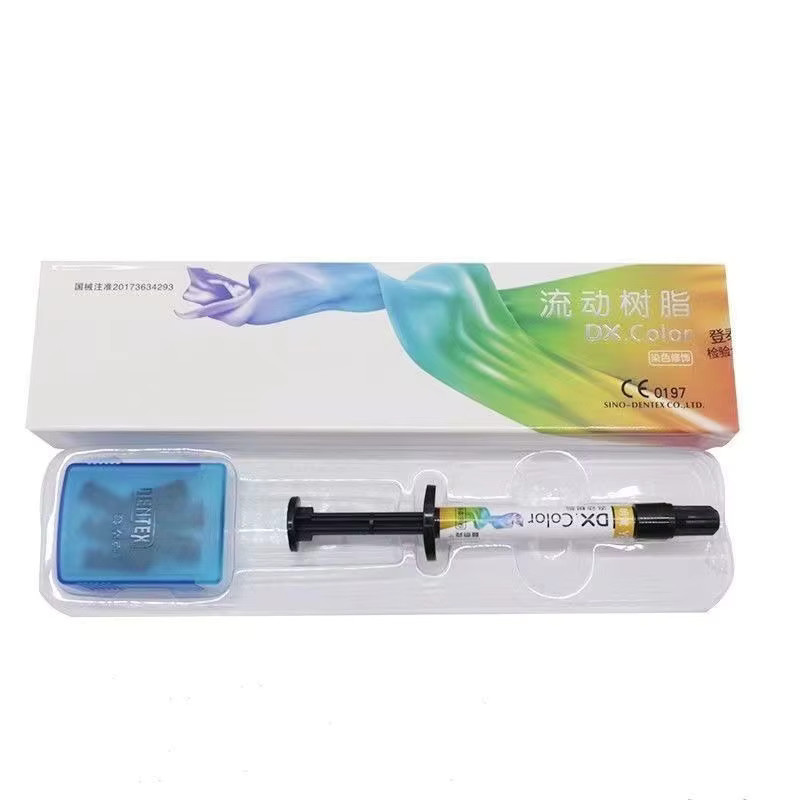 SmileKit Dental Reparatur Harz, Schwarz - Bild 2