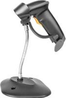 Digitus 2D Bluetooth Barcode Scanner in Schwarz - Bild 1