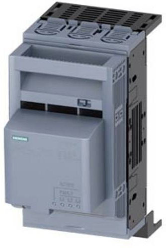 Siemens Sicherungslasttrennschalter 3polig 160A 690 V/AC 3NP11331JB22 - Bild 1