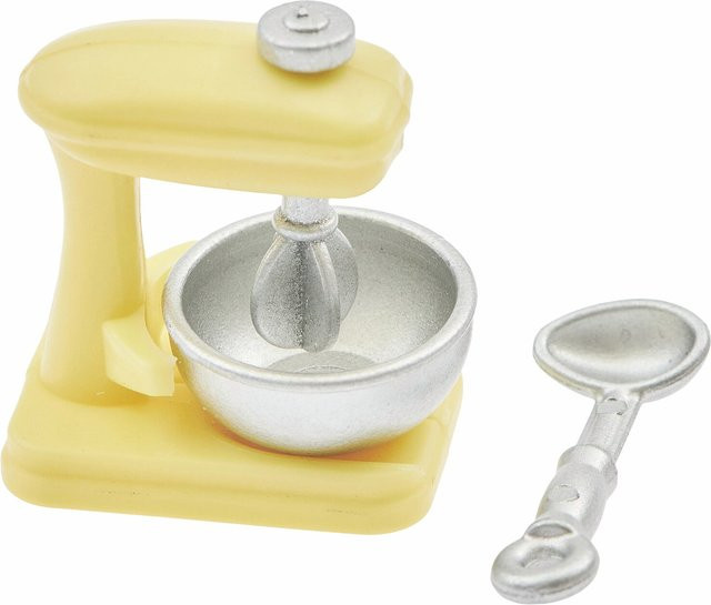 Rico Design Miniatur Küchenmaschine Puppenhaus - Bild 1