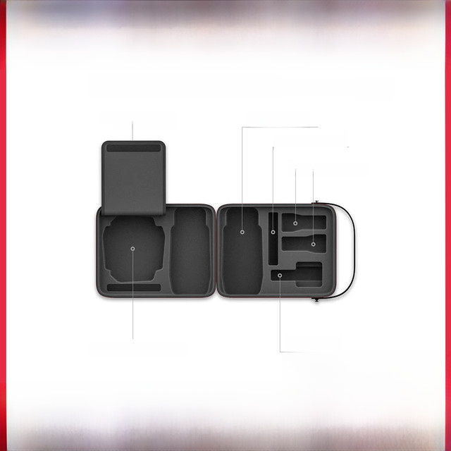 PGYTECH Hardcase Transporttasche für DJI Mavic 3 Serie in Schwarz - Bild 1
