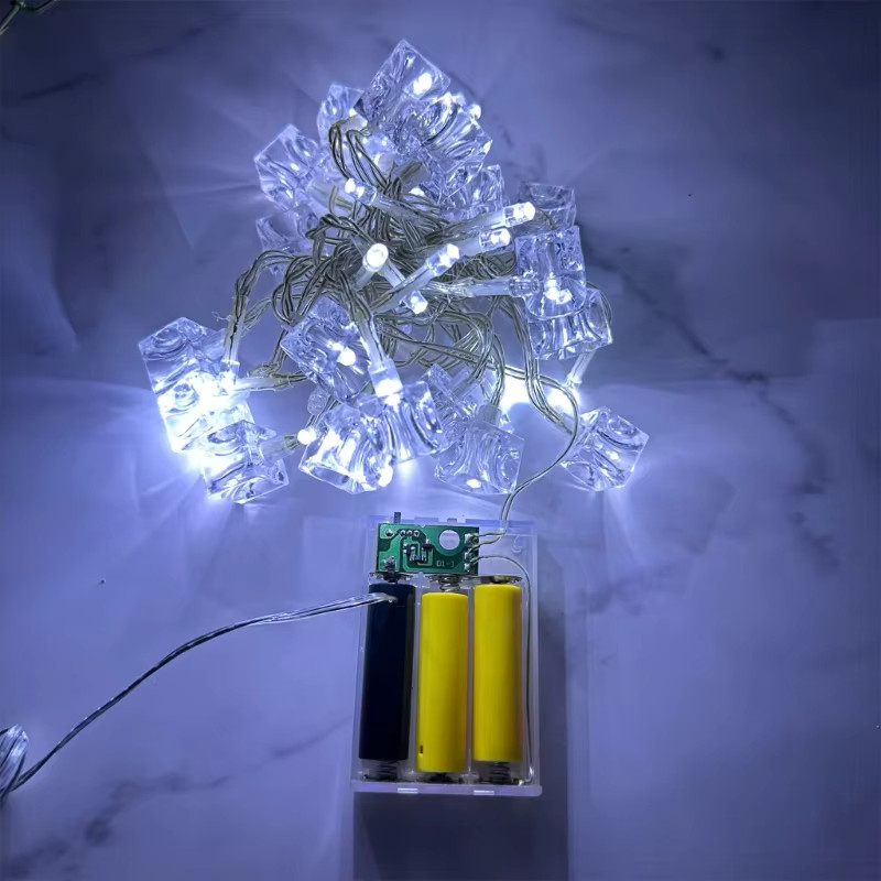 USB AA Batterie-Eliminator Schwarz für LED-Leuchten, Lampen, Lüfter und Kameras als Ersatz für 4,5V und 3V Batterien - Bild 2