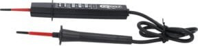 KS Tools Isolierter Polaritäts- und Spannungsprüfer 6-400 V in Schwarz - Bild 2
