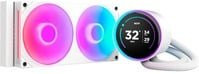 NZXT Kraken Elite 240 RGB AIO Wasserkühlung in Weiß mit Multicolour RGB - Bild 1