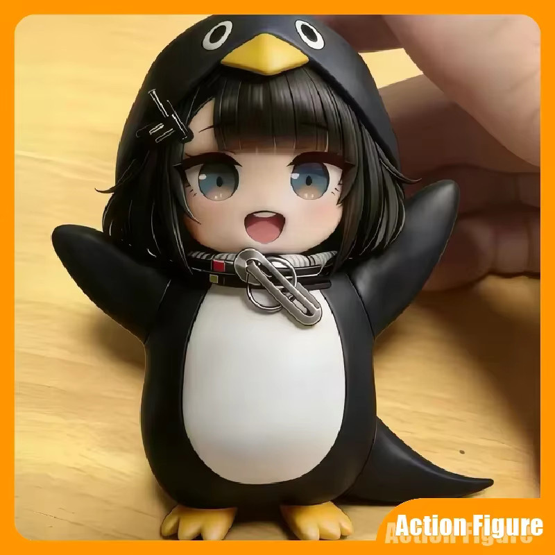 Bandai Arknights Endfield Pengmin Figur, 7cm, Einzelfigur - Bild 2