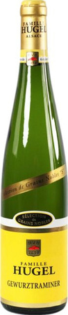 Famille Hugel Sélection de Grains Nobles Gewürztraminer Alsace AOP 2002 Weißwein 0,75 l