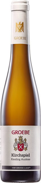 Weingut K.F. Groebe Riesling Auslese GG, Weißwein, Rheinhessen, 2025, edelsüß, 0,75 l - Bild 1