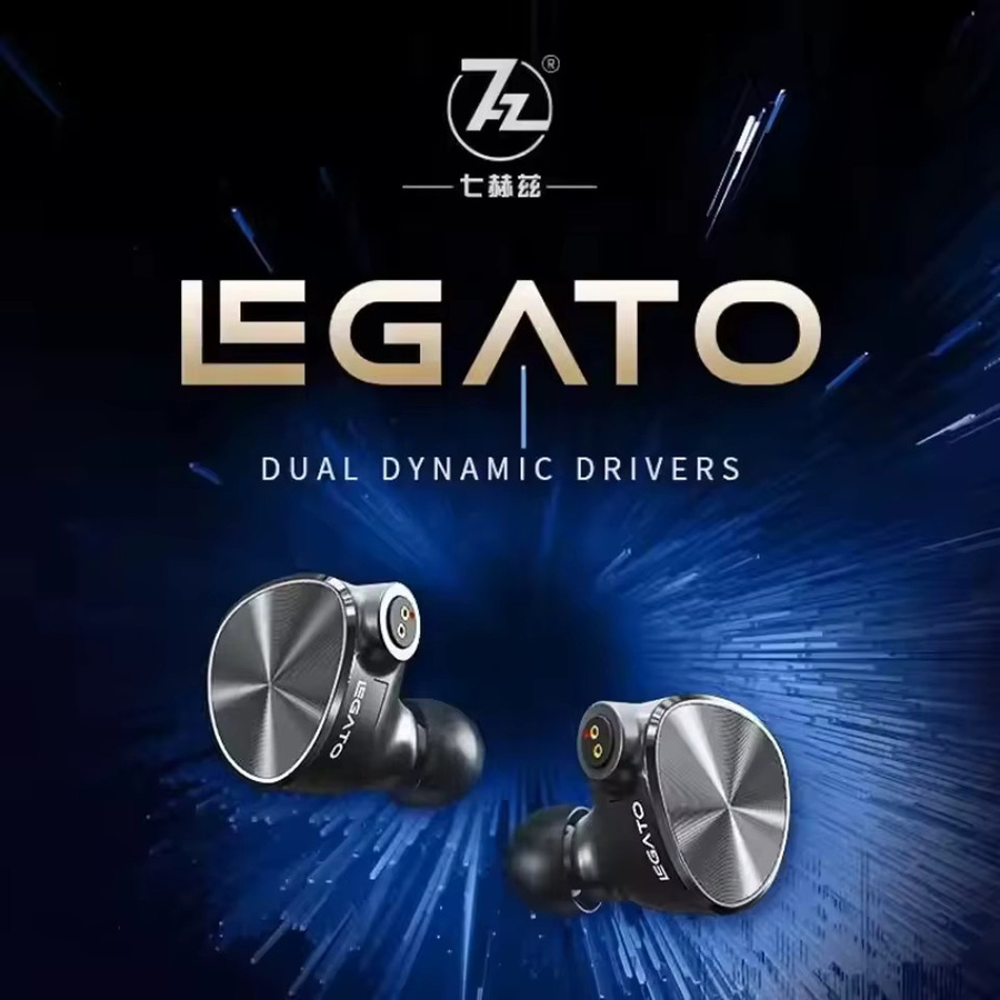 7 Hz Legato HiFi In-Ear-Monitore mit Dual Dynamic Drivers und 3,5-mm-Kabel - Bild 4