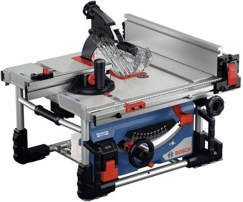 Bosch Professional Akku-Tischkreissäge GTS 18V-70 solo in Blau - Bild 1