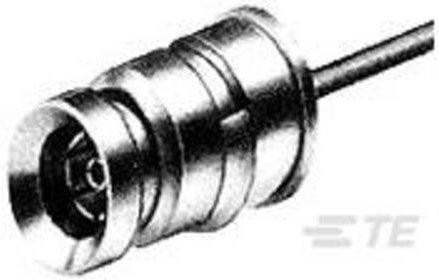 TE Connectivity 413012-1 Steckverbinder in Silber - Bild 1