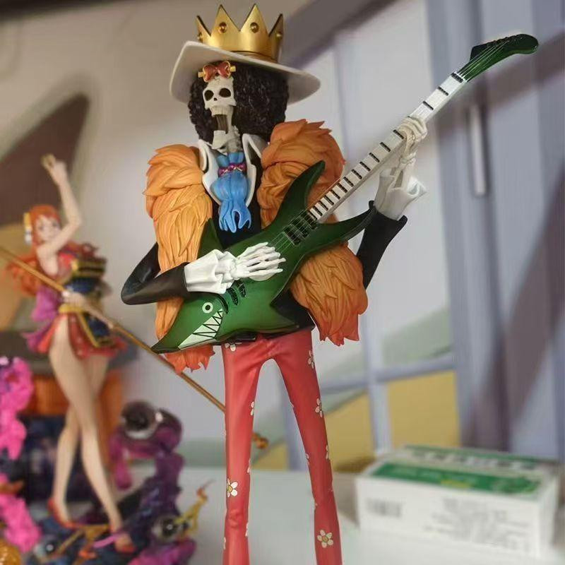 Yiran toy 1 One Piece Brook Kampf Figur PVC Bunt / Mehrfarbig - Bild 4