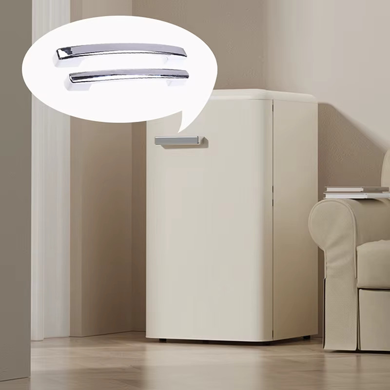 Hoeaden Kühlschrank-Türgriff MAX-55 für 4- bis 6-türige Vitrinen und kommerzielle Kühlschränke, Breite: 28 cm oder 31 cm - Bild 2