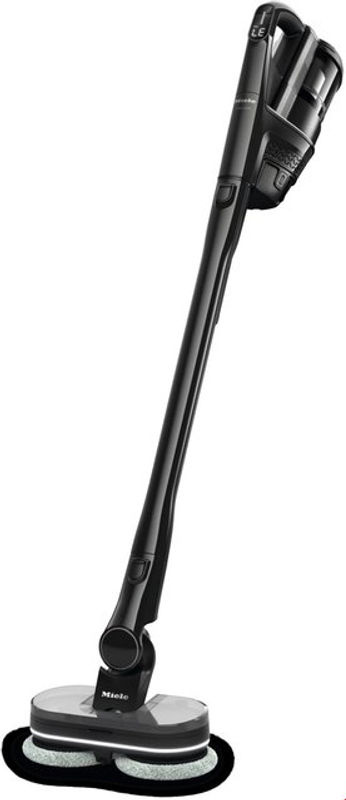 Dyson Akku-Stielstaubsauger bagless mit HEPA-Filter und LED-Scheinwerfer in Schwarz - Bild 2