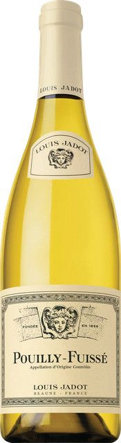 Louis Jadot Pouilly-Fuissé Weißwein, Chardonnay, 2023, Frankreich, 0,75 l - Bild 1